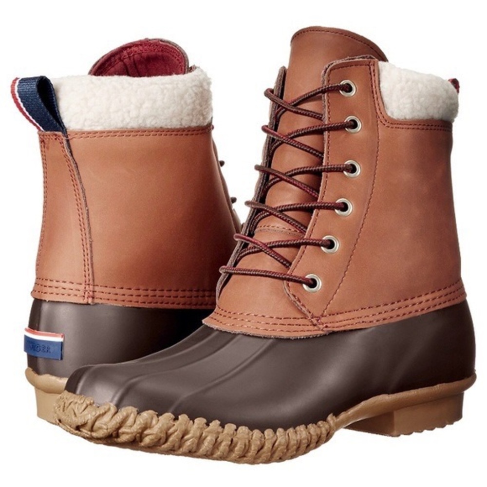Tommy Hilfiger Russel Winter Duck Boot